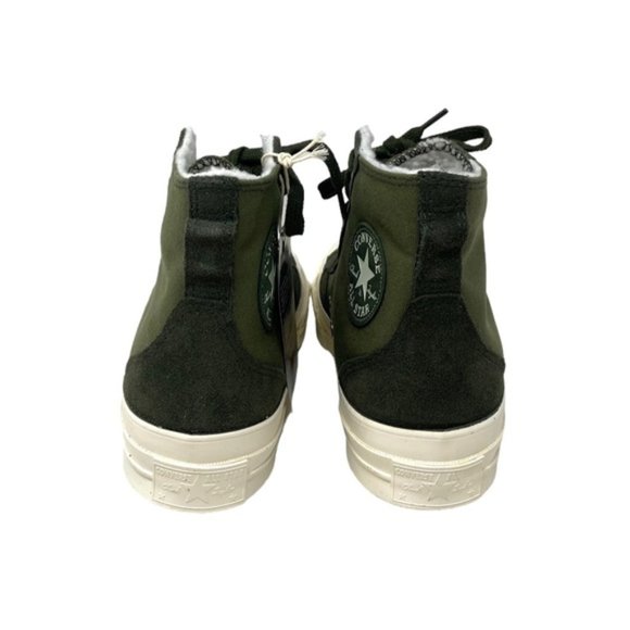 Converse Chuck 70 Shoes For Men Casual Khaki Canvas High Top Sneakers A05055C - Picture 7 of 11